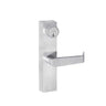 Cal-Royal GLSESC-40 Dummy Escutcheon Lever Trim for 7700 & 9800 Narrow Stile Exit Devices - Grade 1