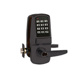 Cal-Royal - ICCR8000 - Heavy Duty Digital Keypad Door Lock with Clutch Technology and Interchangeable Core - Entrance Function - Grade 1
