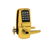 Cal-Royal - ICCR8000 - Heavy Duty Digital Keypad Door Lock with Clutch Technology and Interchangeable Core - Entrance Function - Grade 1