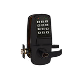 Cal-Royal - ICCR8000 - Heavy Duty Digital Keypad Door Lock with Clutch Technology and Interchangeable Core - Entrance Function - Grade 1