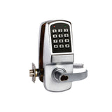 Cal-Royal - ICCR8000 - Heavy Duty Digital Keypad Door Lock with Clutch Technology and Interchangeable Core - Entrance Function - Grade 1
