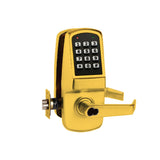 Cal-Royal - ICCR8000 - Heavy Duty Digital Keypad Door Lock with Clutch Technology and Interchangeable Core - Entrance Function - Grade 1