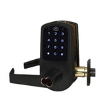 Cal-Royal - ICCR9000 - Commercial Digital Touch Screen Door Lock With Clutch Technology - Entrance - Interchangeable Core - Grade 2