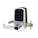 Cal-Royal - ICCR9000 - Commercial Digital Touch Screen Door Lock With Clutch Technology - Entrance - Interchangeable Core - Grade 2