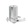 Cal-Royal - ICCRCODE202 - Mechanical Easy Code Change Exit Trim with IC Core - Storeroom Function - Grade 2