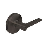 Cal-Royal - ICENT00L - Clutch Cylindrical Lever for 9800, 7700, 6600, 2200, 5000, T5000 Series Lockset - Entrance Function - SFIC - IC Keyway for BEST, FALCON and ARROW - Non-Handed - Grade 1