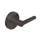 Cal-Royal - ICSCSTR05L4 - Clutch Cylindrical Lever for 9800, 7700, 6600, 2200, 5000, T5000 Series Lockset - Storeroom Function - LFIC - IC Keyway for SCHLAGE - Non-Handed - Grade 1