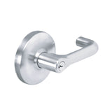 Cal-Royal - ICENT00L - Clutch Cylindrical Lever for 9800, 7700, 6600, 2200, 5000, T5000 Series Lockset - Entrance Function - SFIC - IC Keyway for BEST, FALCON and ARROW - Non-Handed - Grade 1