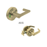 Cal-Royal - INDCGN-20 Series Non Clutch Leverset with Privacy Indicator