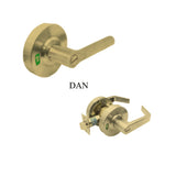 Cal-Royal - INDCGN-20 Series Non Clutch Leverset with Privacy Indicator