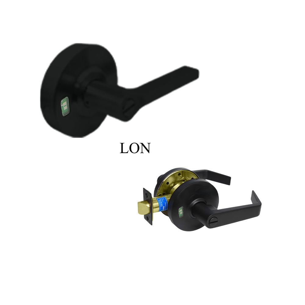 Cal-Royal - INDCGN-20 Series Non Clutch Leverset with Privacy Indicator