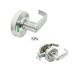 Cal-Royal - INDCGN-20 Series Non Clutch Leverset with Privacy Indicator