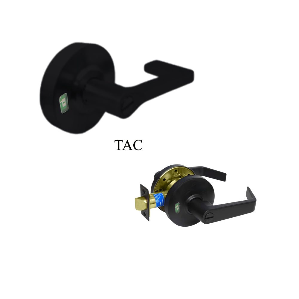 Cal-Royal - INDCGN-20 Series Non Clutch Leverset with Privacy Indicator