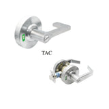 Cal-Royal - INDCGN-20 Series Non Clutch Leverset with Privacy Indicator