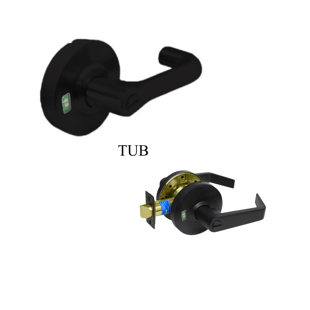 Cal-Royal - INDCGN-20 Series Non Clutch Leverset with Privacy Indicator