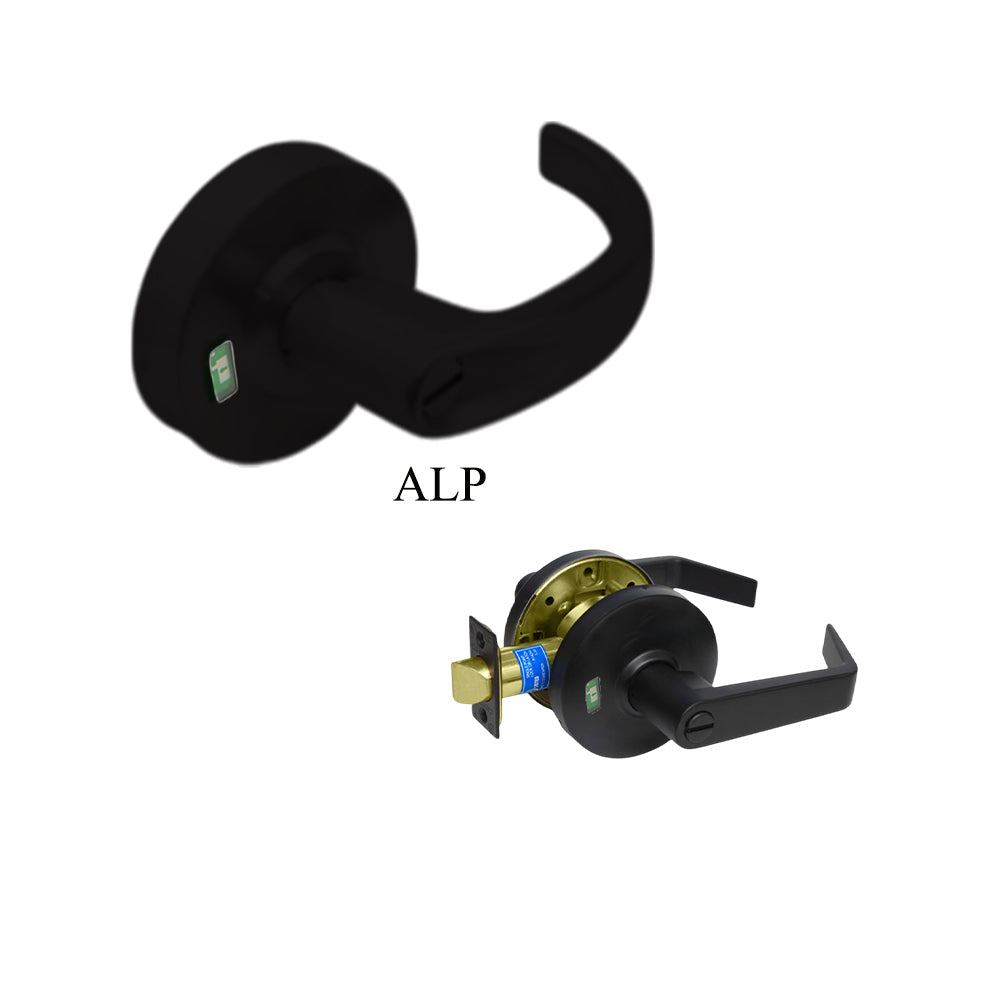 Cal-Royal - INDCGN-20 Series Non Clutch Leverset with Privacy Indicator