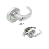 Cal-Royal - INDCGN-20 Series Non Clutch Leverset with Privacy Indicator