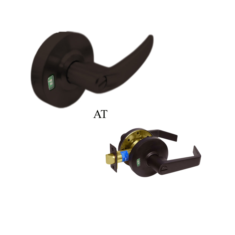 Cal-Royal - INDCGN-20 Series Non Clutch Leverset with Privacy Indicator