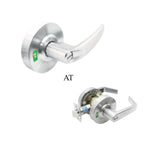 Cal-Royal - INDCGN-20 Series Non Clutch Leverset with Privacy Indicator