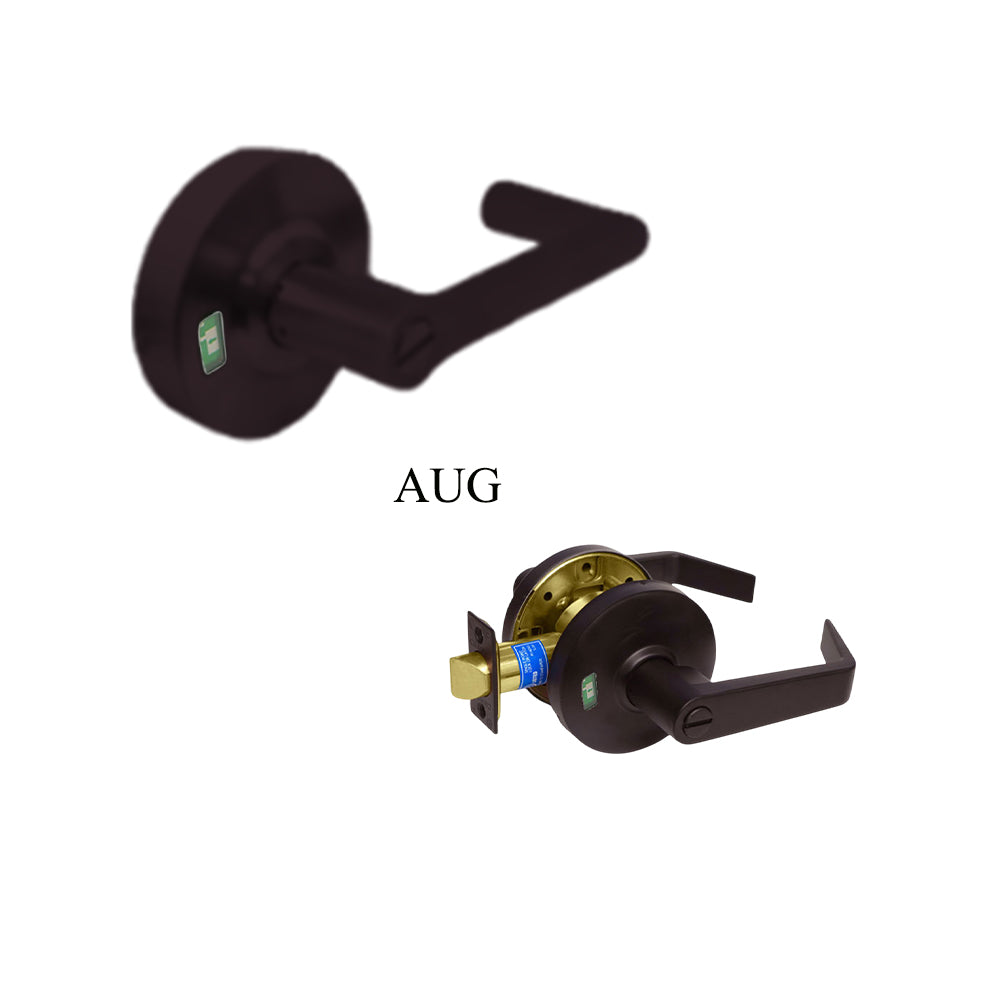 Cal-Royal - INDCGN-20 Series Non Clutch Leverset with Privacy Indicator