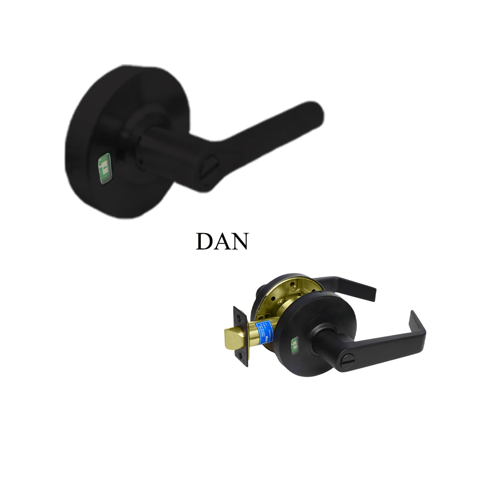 Cal-Royal - INDCGN-20 Series Non Clutch Leverset with Privacy Indicator