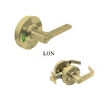 Cal-Royal - INDCGN-20 Series Non Clutch Leverset with Privacy Indicator