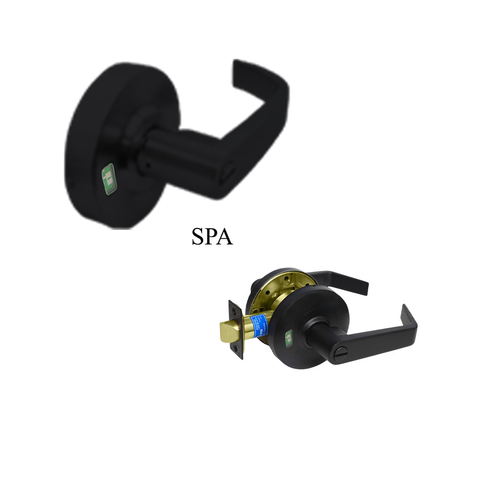 Cal-Royal - INDCGN-20 Series Non Clutch Leverset with Privacy Indicator