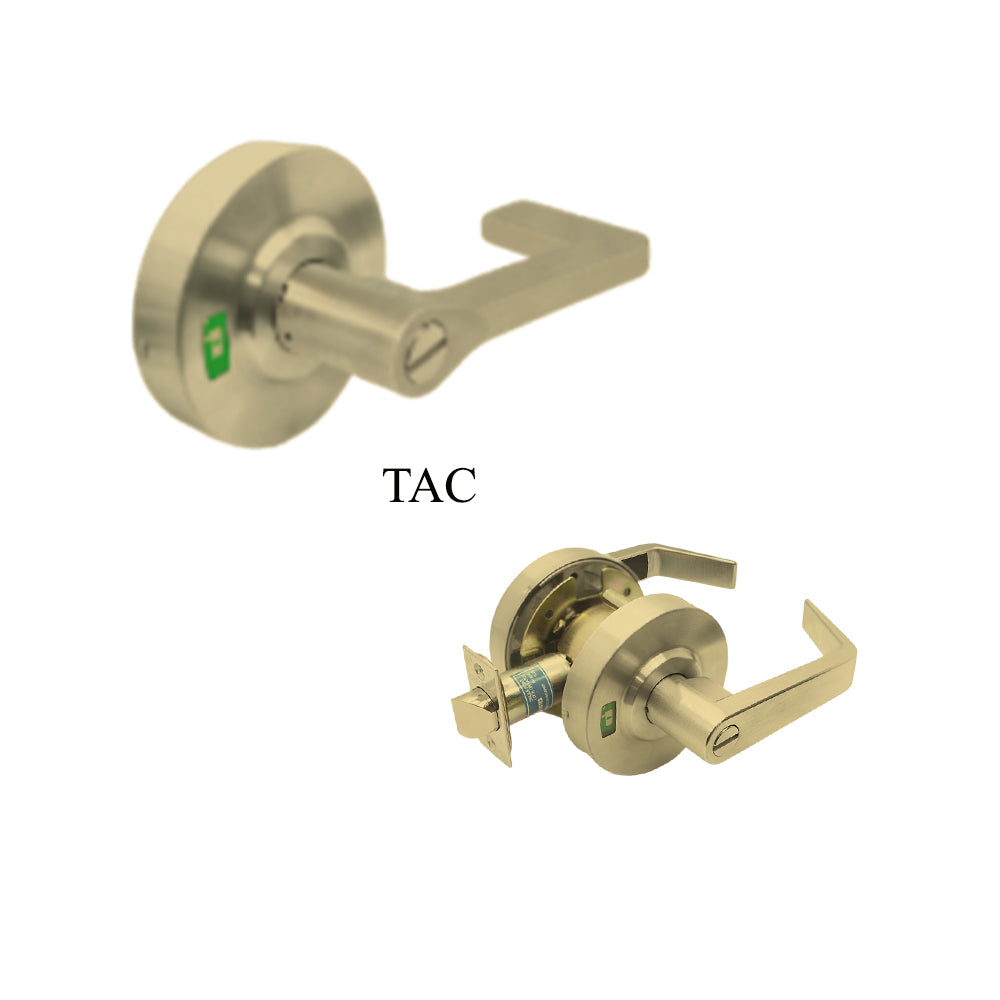 Cal-Royal - INDCGN-20 Series Non Clutch Leverset with Privacy Indicator