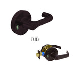 Cal-Royal - INDCGN-20 Series Non Clutch Leverset with Privacy Indicator