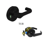 Cal-Royal - INDCGN-20 Series Non Clutch Leverset with Privacy Indicator