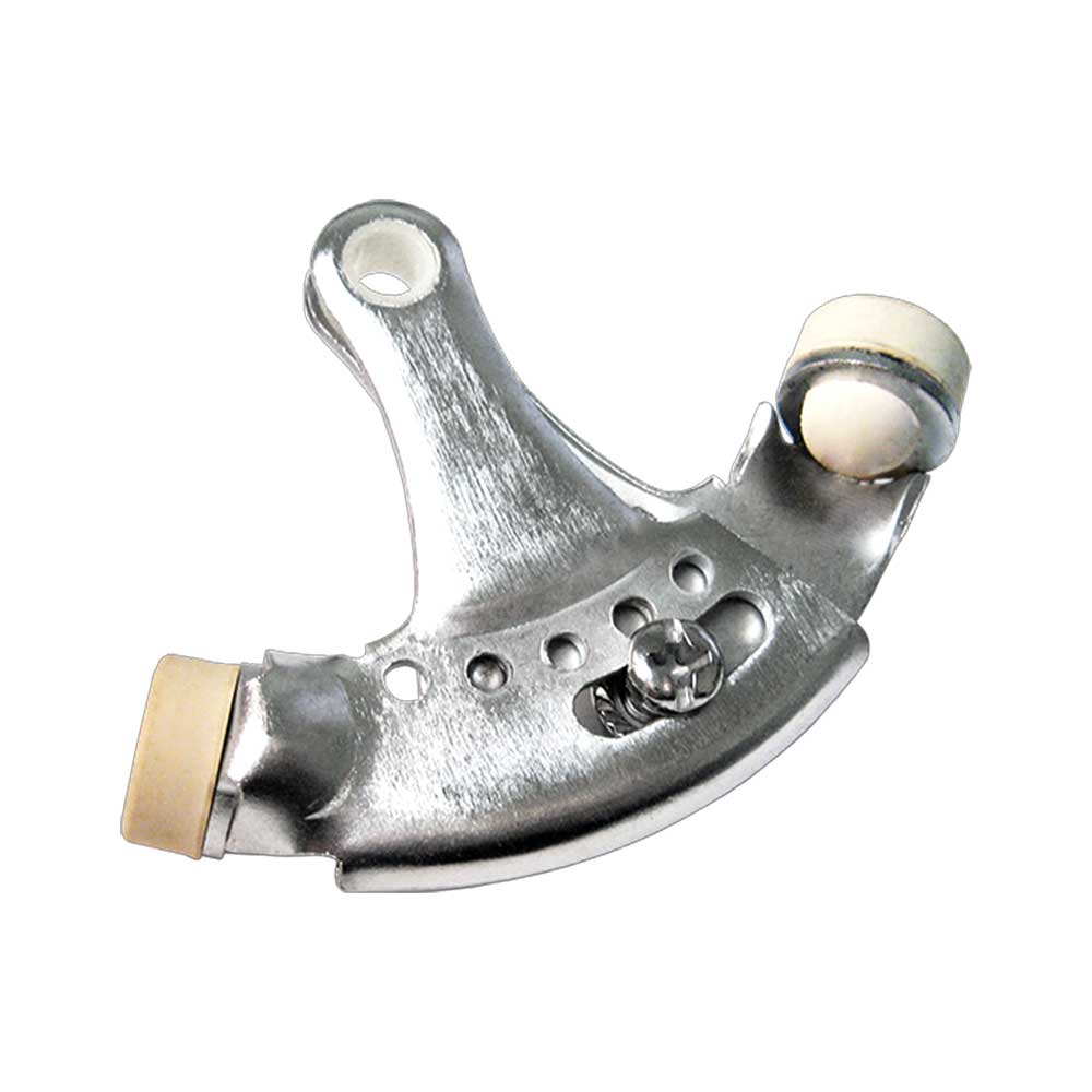 Cal-Royal - IVHP23 - Jumbo Heavy Duty Hinge Pin Door Stop with Removable Nylon Bushing