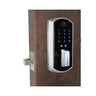 Cal-Royal - JE-40C-SCM - Smart Digital Touch Screen, RFID and Smart Connect Clutch Deadbolt Lock with Smart Connect Module - Grade 2