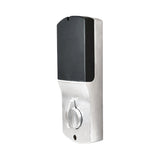 Cal-Royal - JE-80M-SCM - Smart Digital Touch Screen, RFID and Smart Connect Motorized Deadbolt Lock with Smart Connect Module - Grade 2