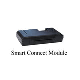 Cal-Royal - JE-80M-SCM - Smart Digital Touch Screen, RFID and Smart Connect Motorized Deadbolt Lock with Smart Connect Module - Grade 2