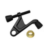 Cal-Royal - JHP11 - Jumbo Hinge Pin Door Stop with Removable Nylon Bushing