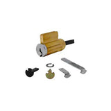 Cal-Royal - KKKW5-4 - Key In Lever/Knob Cylinder with 5 Pin Kwikset - US26D - Satin Chromium Plated (626)