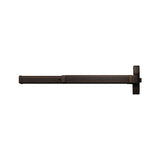 Cal-Royal - 9800 Series GLS Narrow Stile Rim Exit Device - Grade 1