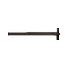 Cal-Royal - 9800 Series GLS Narrow Stile Rim Exit Device - Grade 1