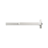 Cal-Royal - 7700 Series GLS Narrow Stile Rim Exit Device - Grade 1