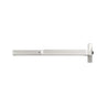 Cal-Royal - 7700 Series GLS Narrow Stile Rim Exit Device - Grade 1