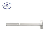 Cal-Royal - 9800 Series GLS Narrow Stile Rim Exit Device - Grade 1