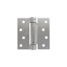 Cal-Royal NEWSH44SQ Residential Spring Hinges Square Corner - Size 4" x 4"