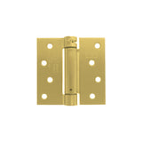 Cal-Royal NEWSH44SQ Residential Spring Hinges Square Corner - Size 4" x 4"