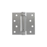 Cal-Royal NEWSH44SQ Residential Spring Hinges Square Corner - Size 4" x 4"
