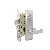 Cal-Royal - NM8050 - NM Series Heavy Duty Office / Entrance Mortise Lockset with 2-3/4" Backset - Grade 1
