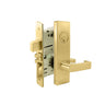 Cal-Royal - NM8050 - NM Series Heavy Duty Office / Entrance Mortise Lockset with 2-3/4" Backset - Grade 1