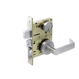 Cal-Royal - NM8050 - NM Series Heavy Duty Office / Entrance Mortise Lockset with 2-3/4" Backset - Grade 1