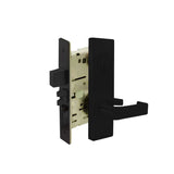 Cal-Royal - NM8080 - NM Series Heavy Duty Storeroom Mortise Lockset with 2-3/4" Backset - Grade 1