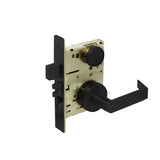 Cal-Royal - NM8466 - NM Series Heavy Duty Store Door Lock Mortise Lockset with 2-3/4" Backset - Grade 1