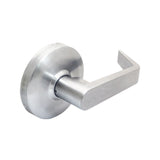 Cal-Royal - PAS30L - Cylindrical Clutch Lever with Passage Function for 9800, 7700, 6600, 2200, 5000, T5000 Series Lockset